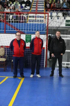 16º CAMPEONATO DORES PAMPEIRO DE FUTSAL