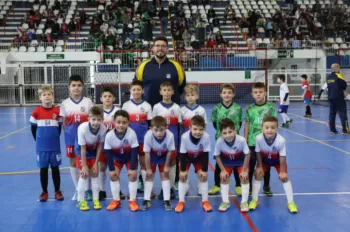 16º CAMPEONATO DORES PAMPEIRO DE FUTSAL