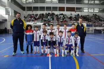 16º CAMPEONATO DORES PAMPEIRO DE FUTSAL