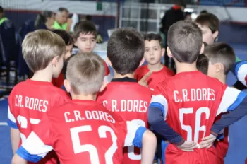 16º CAMPEONATO DORES PAMPEIRO DE FUTSAL