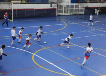 16º CAMPEONATO DORES PAMPEIRO DE FUTSAL