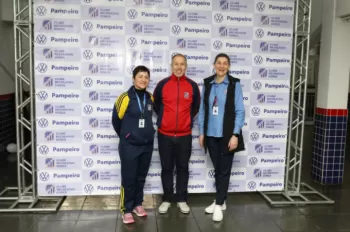 16º CAMPEONATO DORES PAMPEIRO DE FUTSAL