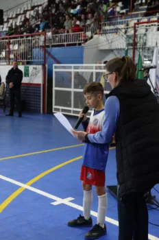 16º CAMPEONATO DORES PAMPEIRO DE FUTSAL