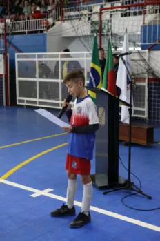 16º CAMPEONATO DORES PAMPEIRO DE FUTSAL