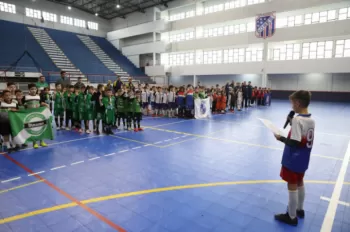 16º CAMPEONATO DORES PAMPEIRO DE FUTSAL