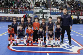 16º CAMPEONATO DORES PAMPEIRO DE FUTSAL