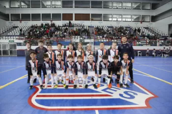 16º CAMPEONATO DORES PAMPEIRO DE FUTSAL