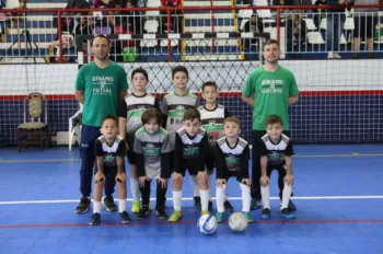 16º CAMPEONATO DORES PAMPEIRO DE FUTSAL