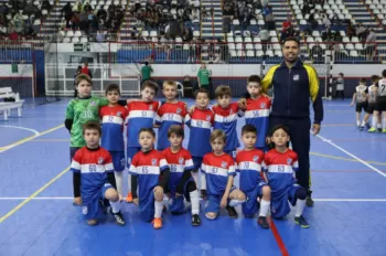 16º CAMPEONATO DORES PAMPEIRO DE FUTSAL