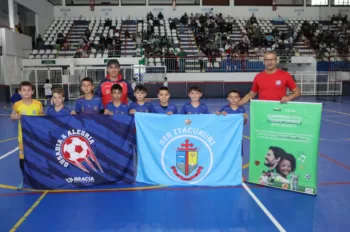 16º CAMPEONATO DORES PAMPEIRO DE FUTSAL