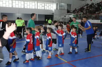 16º CAMPEONATO DORES PAMPEIRO DE FUTSAL