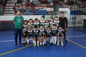 16º CAMPEONATO DORES PAMPEIRO DE FUTSAL