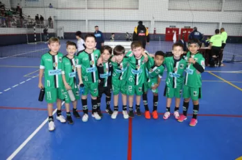 16º CAMPEONATO DORES PAMPEIRO DE FUTSAL