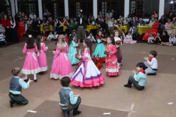 Grupo de Danças Mirim - Semana Farroupilha 2024