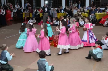 Grupo de Danças Mirim - Semana Farroupilha 2024