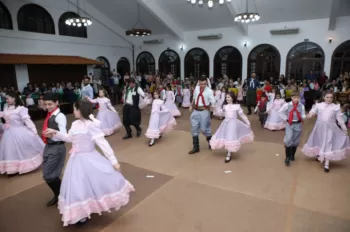 Grupo de Danças Mirim - Semana Farroupilha 2024