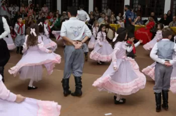 Grupo de Danças Mirim - Semana Farroupilha 2024