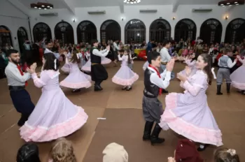 Grupo de Danças Mirim - Semana Farroupilha 2024