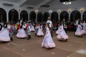 Grupo de Danças Mirim - Semana Farroupilha 2024