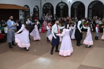 Grupo de Danças Mirim - Semana Farroupilha 2024