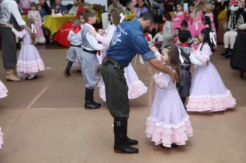 Grupo de Danças Mirim - Semana Farroupilha 2024