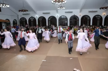 Grupo de Danças Mirim - Semana Farroupilha 2024