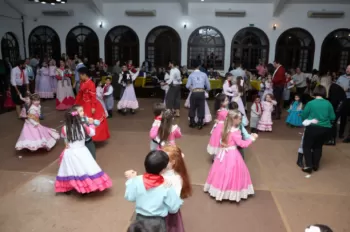 Grupo de Danças Mirim - Semana Farroupilha 2024