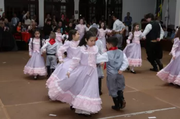 Grupo de Danças Mirim - Semana Farroupilha 2024