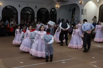 Grupo de Danças Mirim - Semana Farroupilha 2024