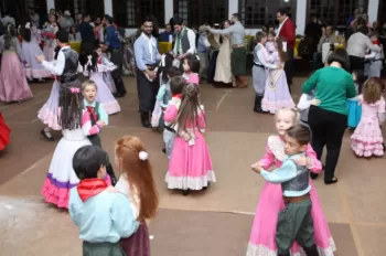 Grupo de Danças Mirim - Semana Farroupilha 2024