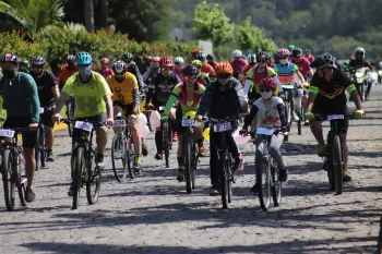 Ação Bike Dores 2021