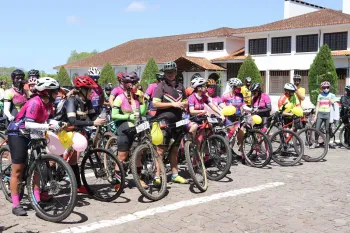 Ação Bike Dores 2021