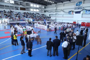 Circuito Open Nacional de Karate