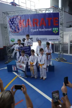 Circuito Open Nacional de Karate