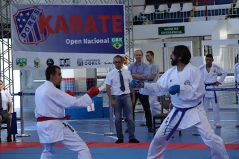 Circuito Open Nacional de Karate