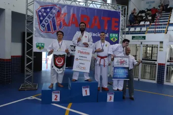 Circuito Open Nacional de Karate