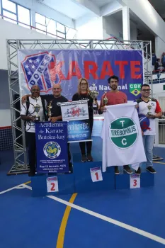 Circuito Open Nacional de Karate