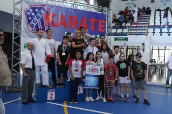 Circuito Open Nacional de Karate