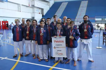 Circuito Open Nacional de Karate