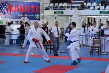 Circuito Open Nacional de Karate