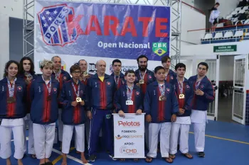 Circuito Open Nacional de Karate