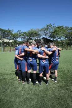 3° Copa do Mundo - Society Veteranos - FINAL