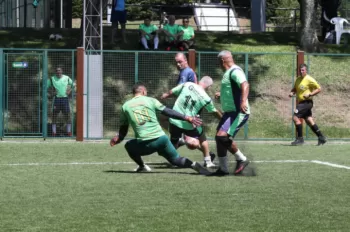 3° Copa do Mundo - Society Veteranos - FINAL