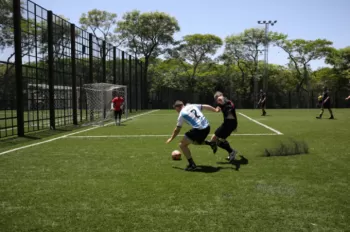 3° Copa do Mundo - Society Veteranos - FINAL