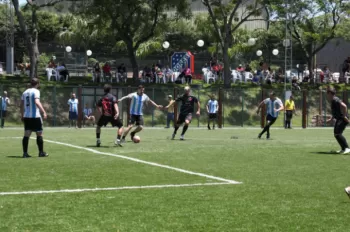 3° Copa do Mundo - Society Veteranos - FINAL