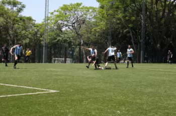 3° Copa do Mundo - Society Veteranos - FINAL