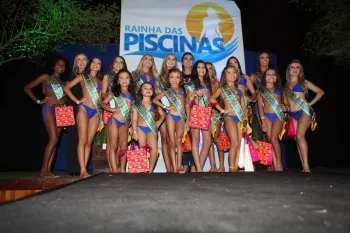 Concurso Rainha das Piscinas Estadual