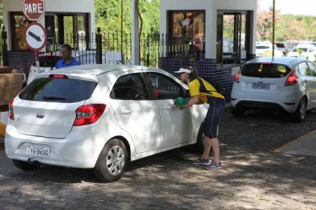 Chegada do Papai Noel 2018