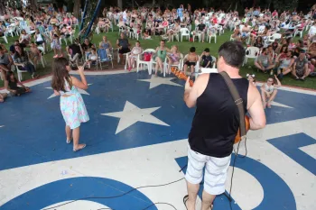 Chegada do Papai Noel 2018