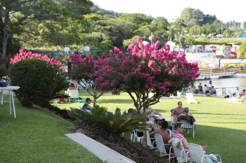 Chegada do Papai Noel 2018